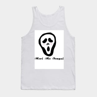 Mori me Senpai Tank Top